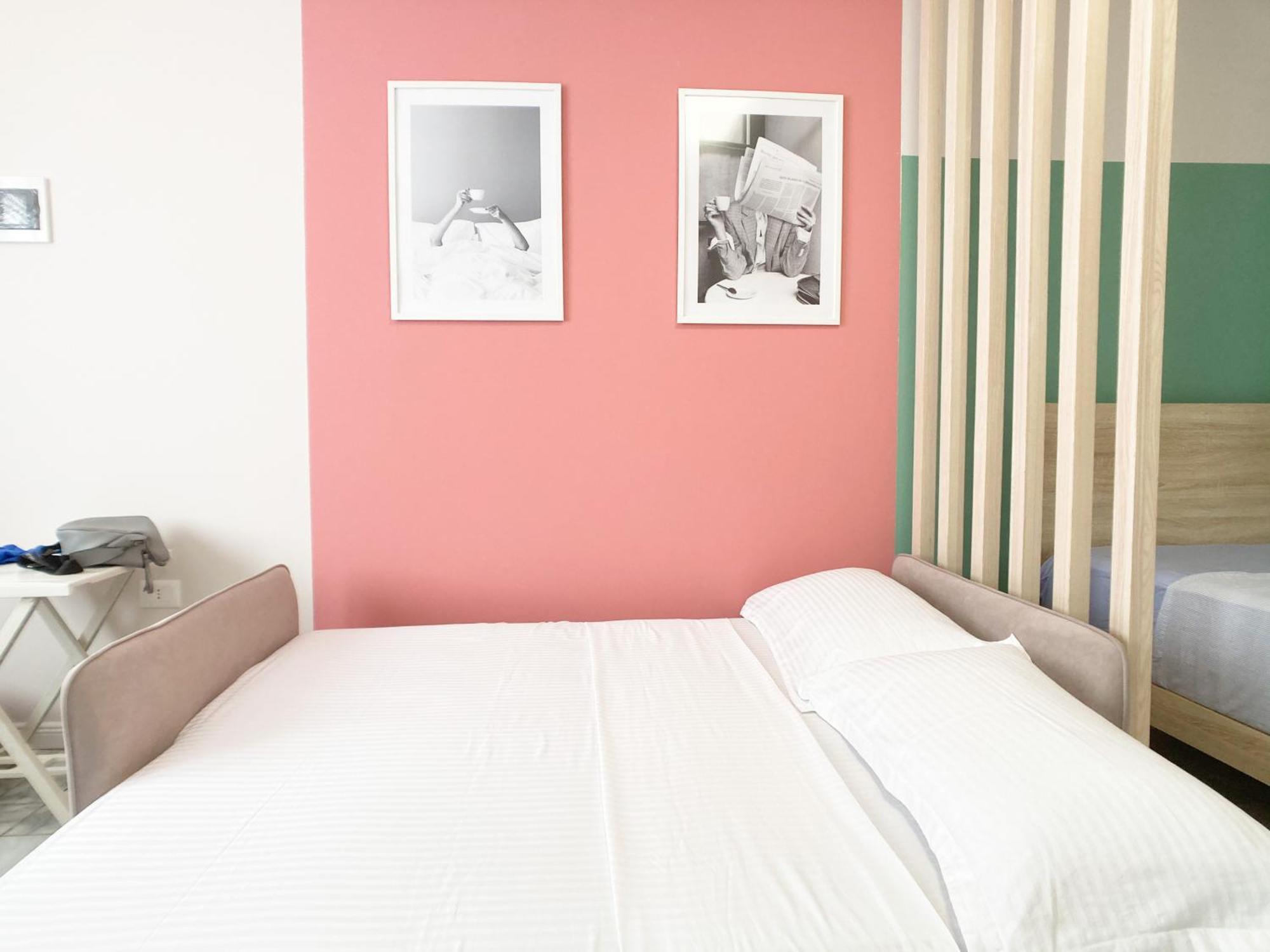 Home By The Sea - Hbs Golem  Kamer foto